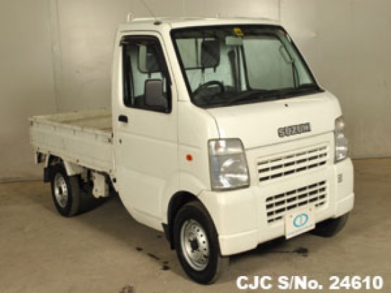 2008 Suzuki / Carry Stock No. 24610