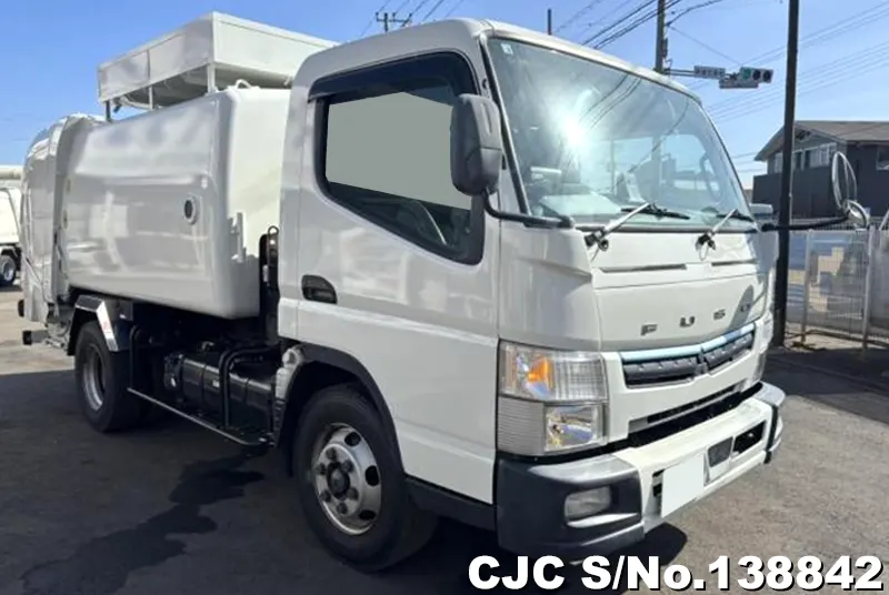 Mitsubishi / Canter 2020