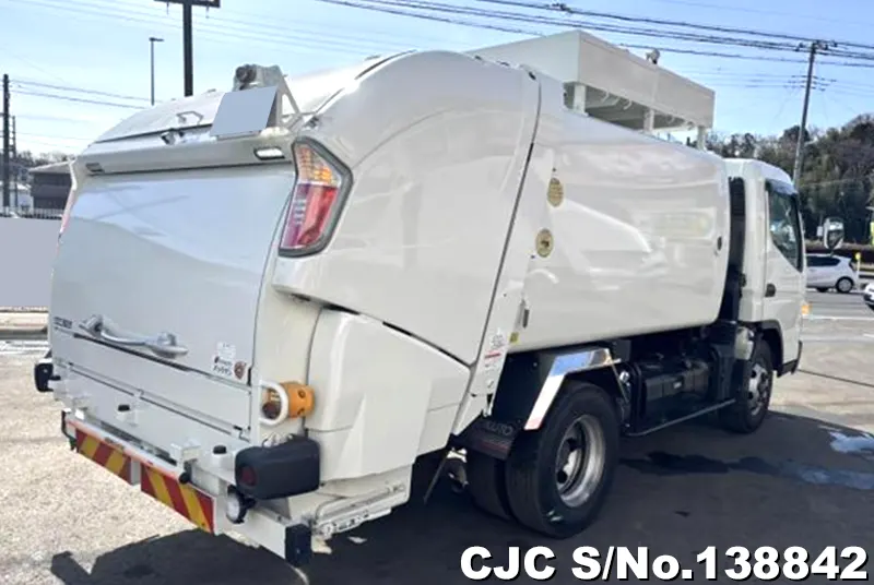 2020 Mitsubishi / Canter Stock No. 138842