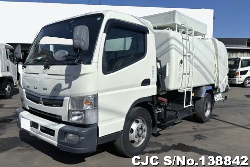 2020 Mitsubishi / Canter Stock No. 138842