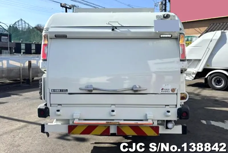2020 Mitsubishi / Canter Stock No. 138842