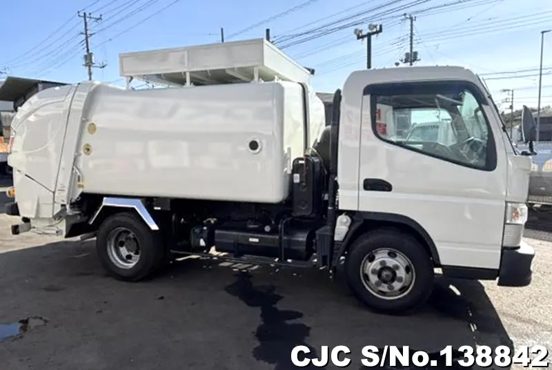 2020 Mitsubishi / Canter Stock No. 138842