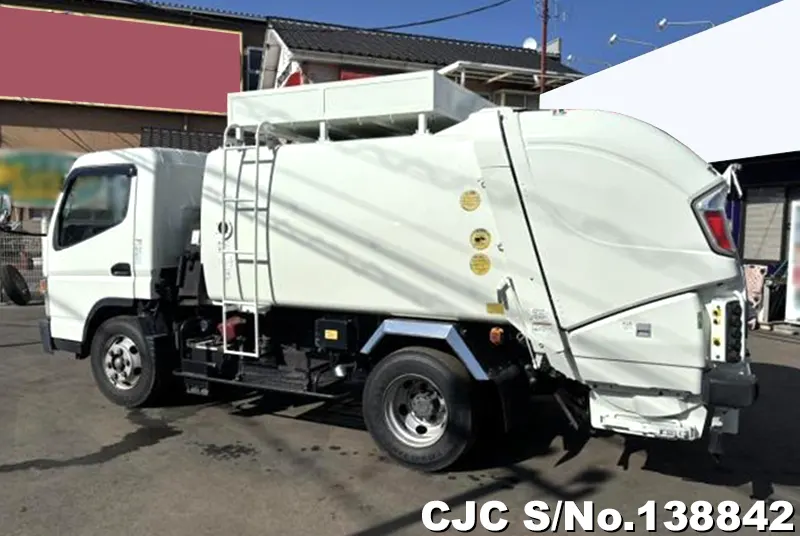 2020 Mitsubishi / Canter Stock No. 138842