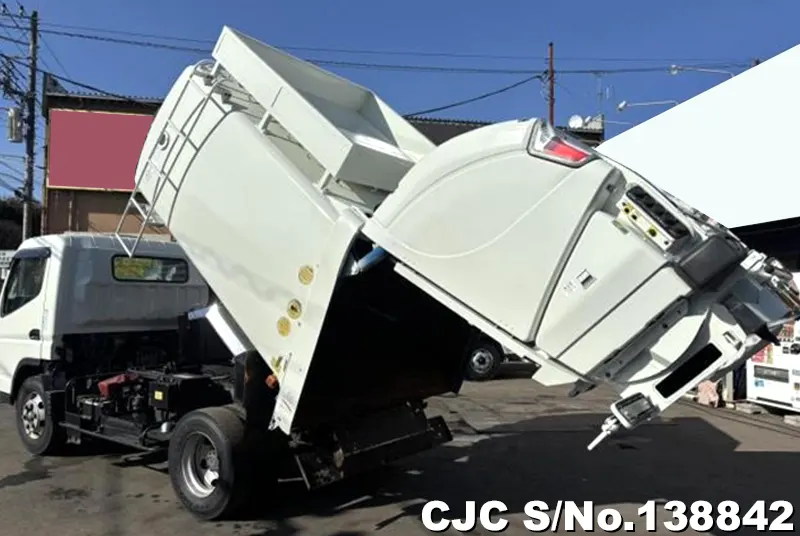 2020 Mitsubishi / Canter Stock No. 138842