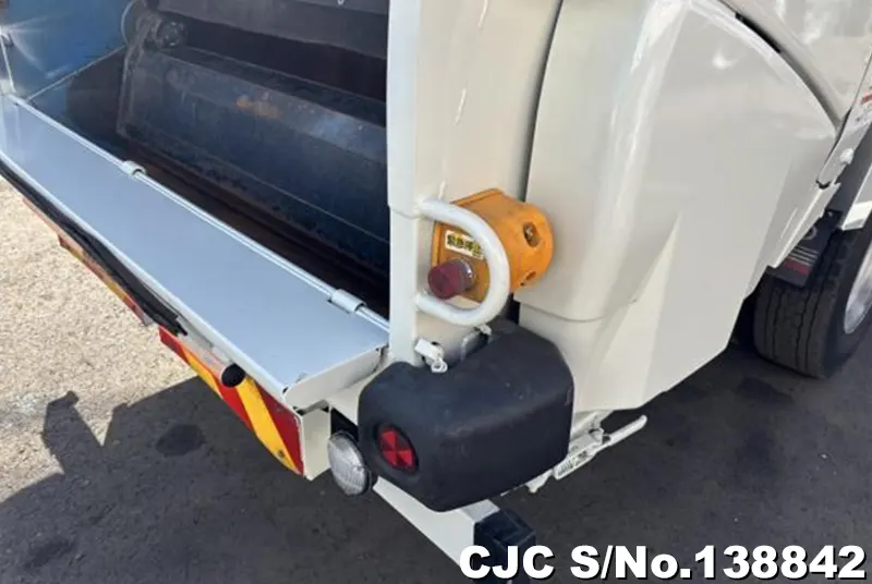2020 Mitsubishi / Canter Stock No. 138842