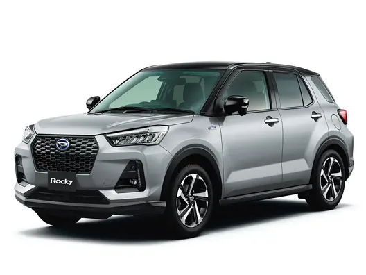 Brand New Daihatsu ROCKY