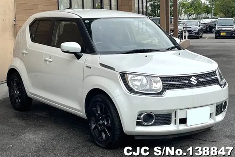 2018 Suzuki / Ignis Stock No. 138847