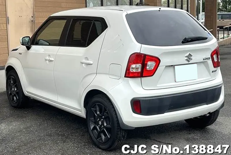 2018 Suzuki / Ignis Stock No. 138847