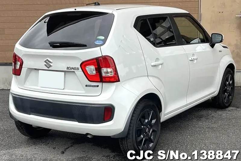 2018 Suzuki / Ignis Stock No. 138847
