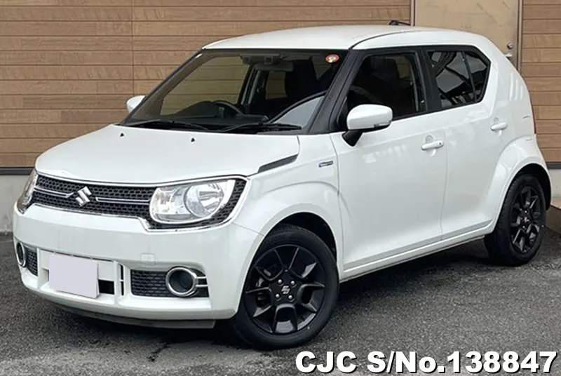2018 Suzuki / Ignis Stock No. 138847