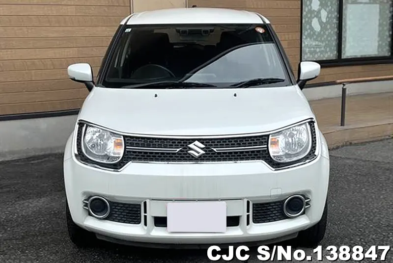 2018 Suzuki / Ignis Stock No. 138847