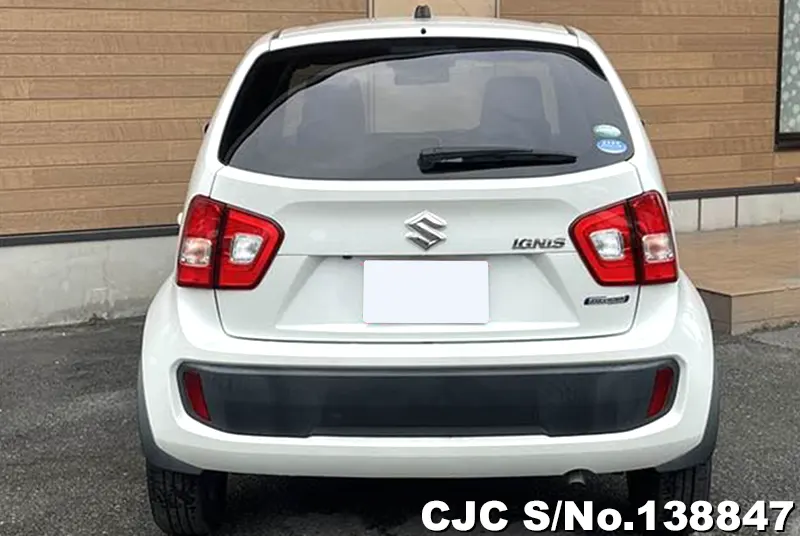2018 Suzuki / Ignis Stock No. 138847