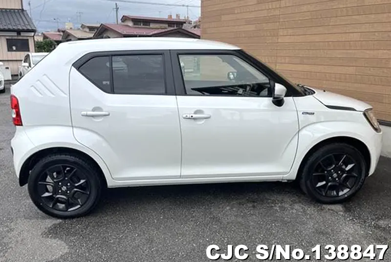 2018 Suzuki / Ignis Stock No. 138847