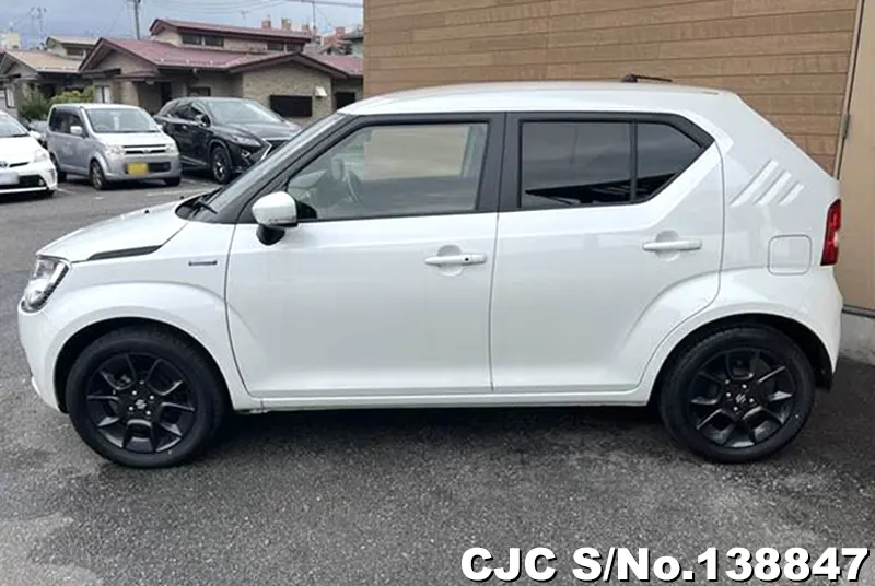2018 Suzuki / Ignis Stock No. 138847