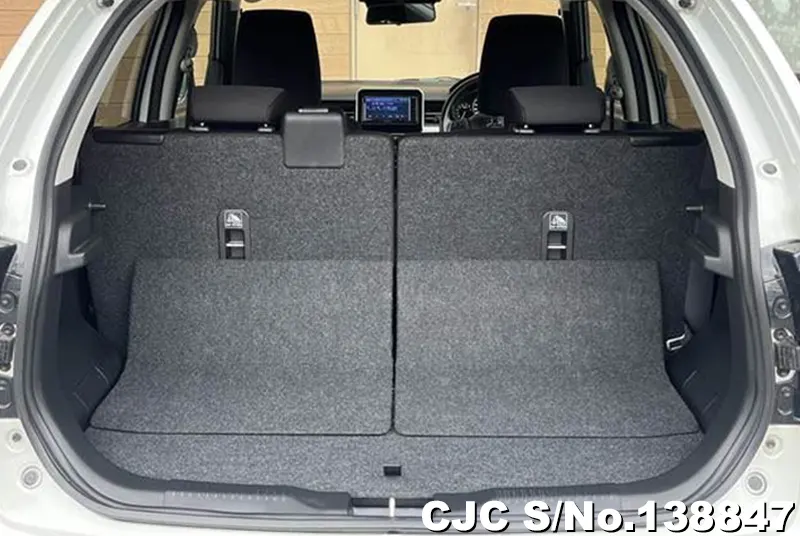 2018 Suzuki / Ignis Stock No. 138847