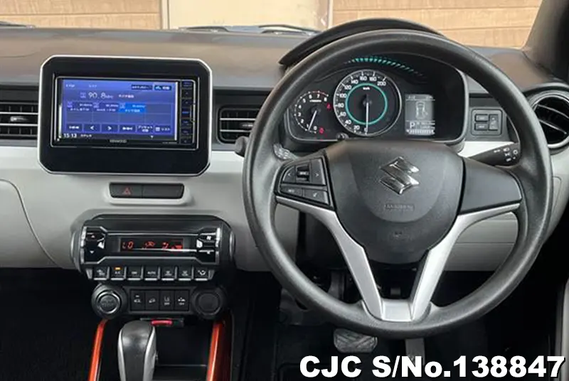 2018 Suzuki / Ignis Stock No. 138847