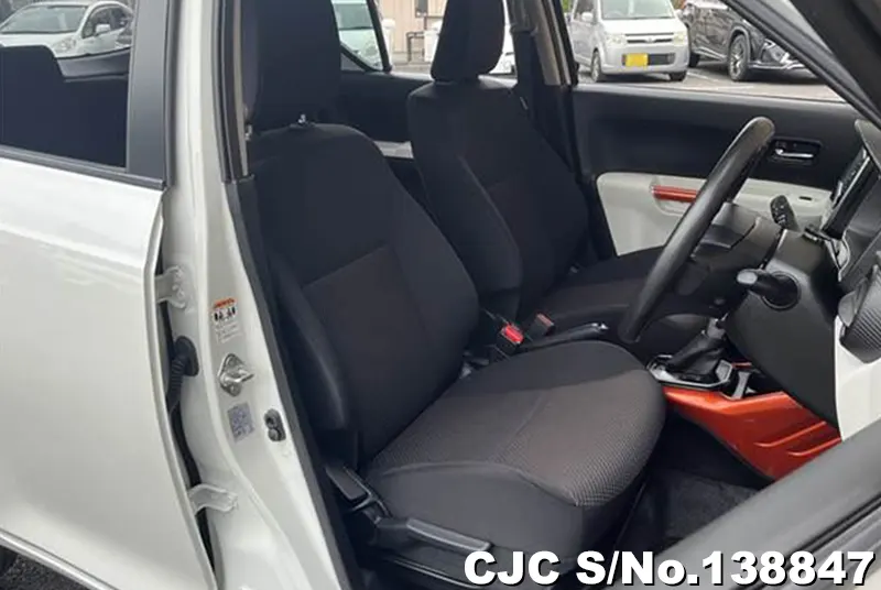 2018 Suzuki / Ignis Stock No. 138847