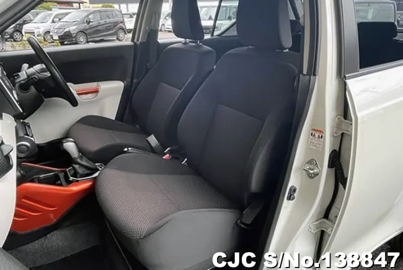 2018 Suzuki / Ignis Stock No. 138847