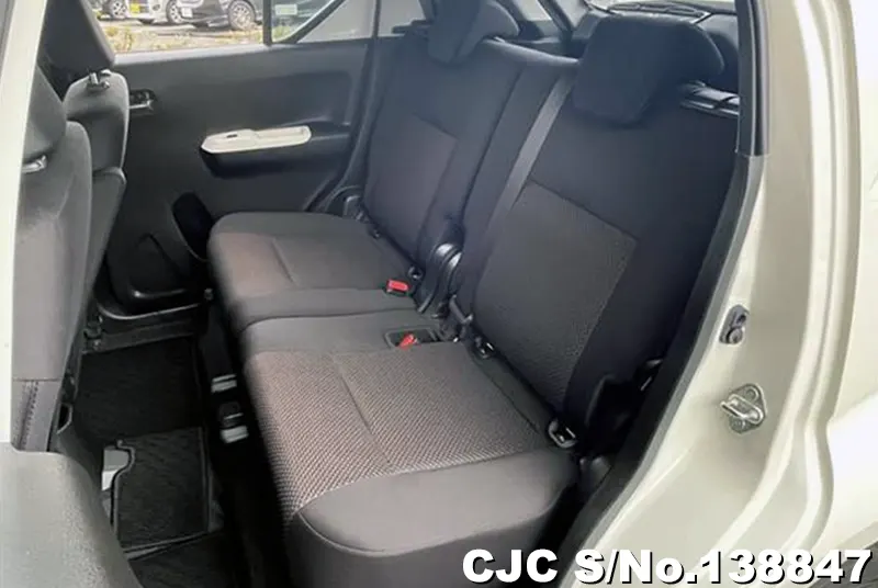 2018 Suzuki / Ignis Stock No. 138847