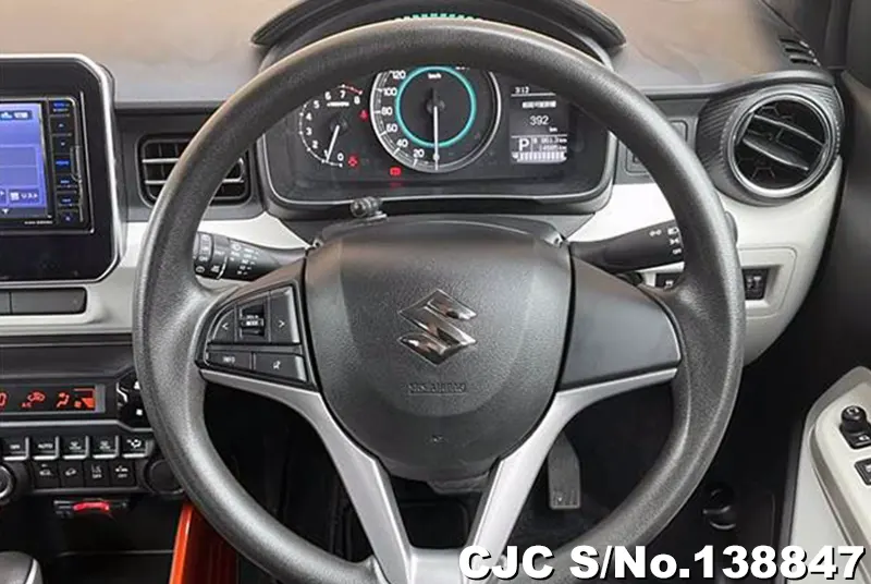 2018 Suzuki / Ignis Stock No. 138847