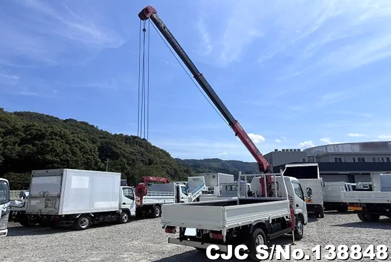 2005 Toyota / Dyna Stock No. 138848