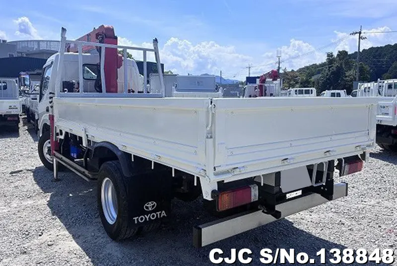 2005 Toyota / Dyna Stock No. 138848
