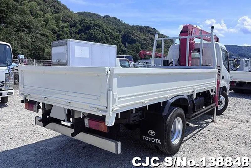 2005 Toyota / Dyna Stock No. 138848