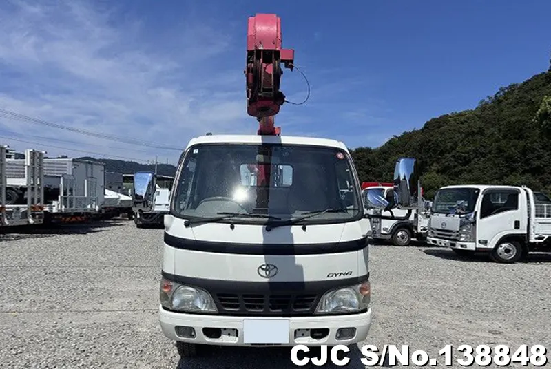2005 Toyota / Dyna Stock No. 138848