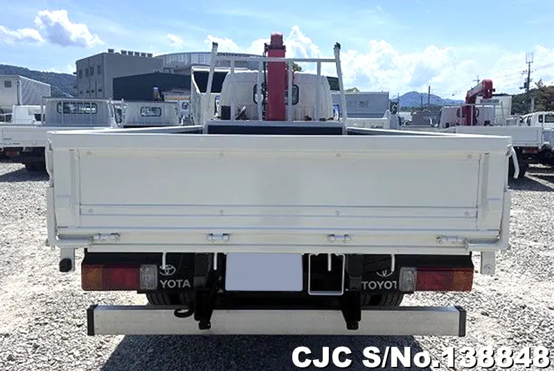 2005 Toyota / Dyna Stock No. 138848