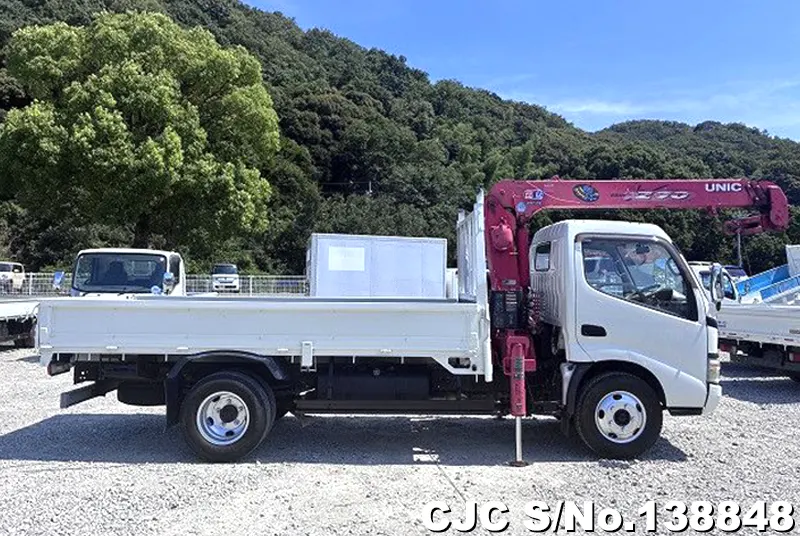 2005 Toyota / Dyna Stock No. 138848