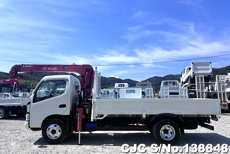 2005 Toyota / Dyna Stock No. 138848