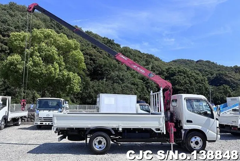 2005 Toyota / Dyna Stock No. 138848