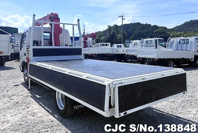 2005 Toyota / Dyna Stock No. 138848