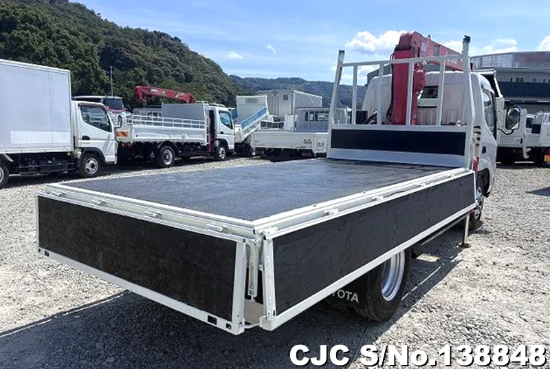 2005 Toyota / Dyna Stock No. 138848