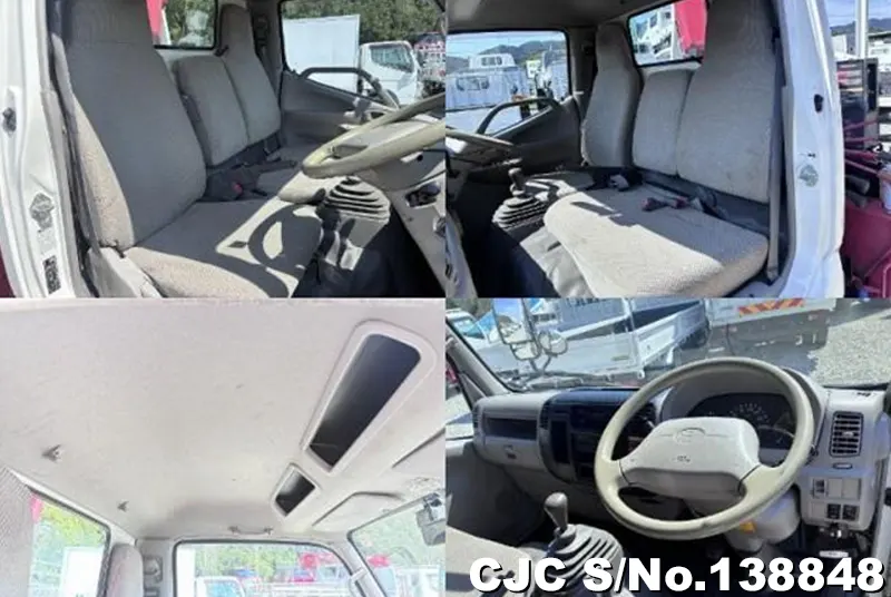 2005 Toyota / Dyna Stock No. 138848