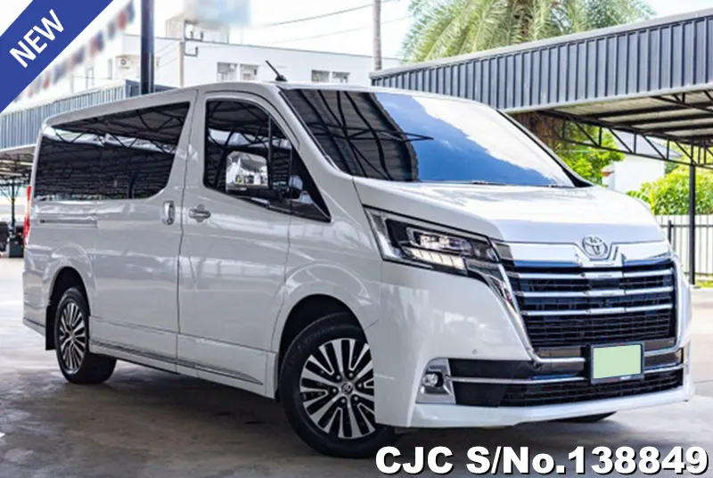 2024 Toyota / Majesty Stock No. 138849