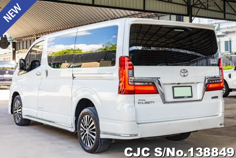 2024 Toyota / Majesty Stock No. 138849