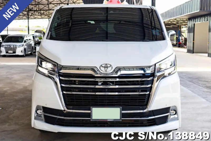 2024 Toyota / Majesty Stock No. 138849
