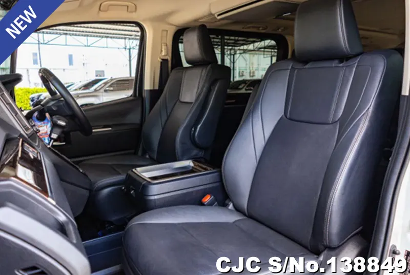 2024 Toyota / Majesty Stock No. 138849
