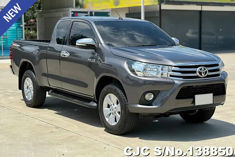 2017 Toyota / Hilux / Revo Stock No. 138850