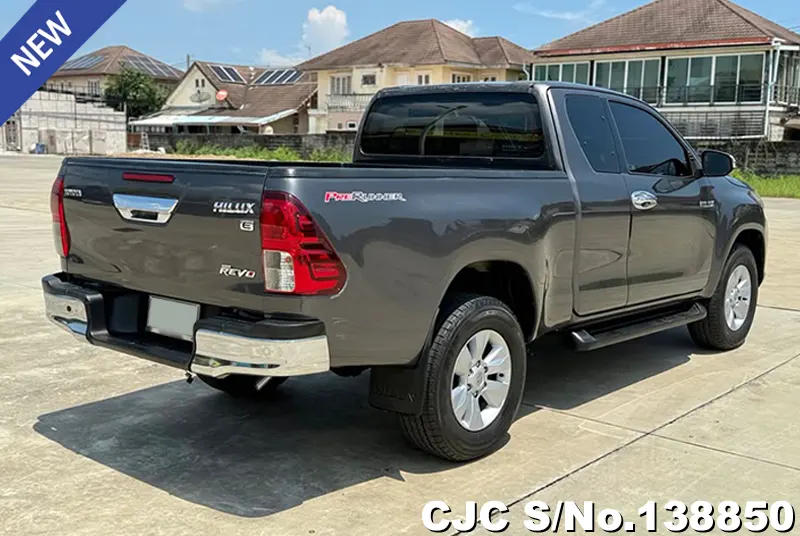 2017 Toyota / Hilux / Revo Stock No. 138850