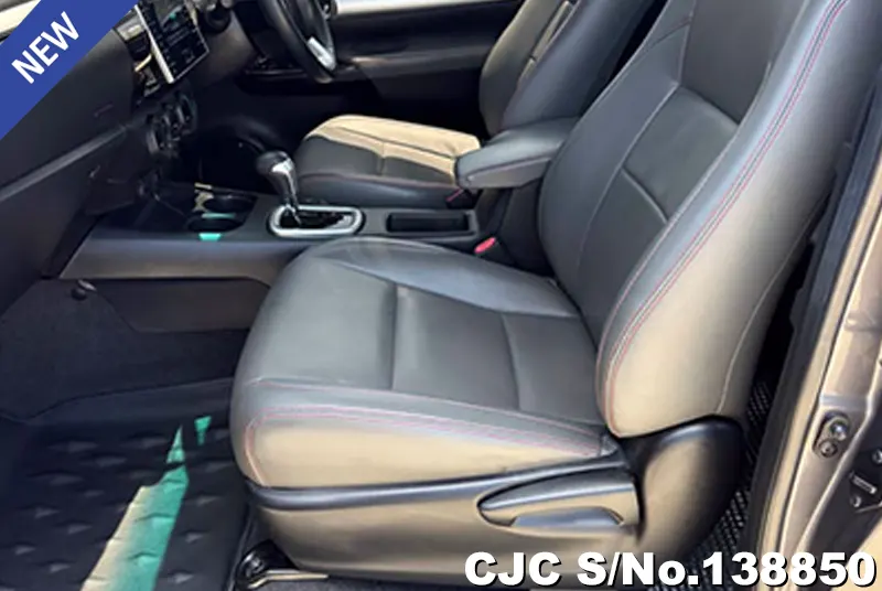 2017 Toyota / Hilux / Revo Stock No. 138850