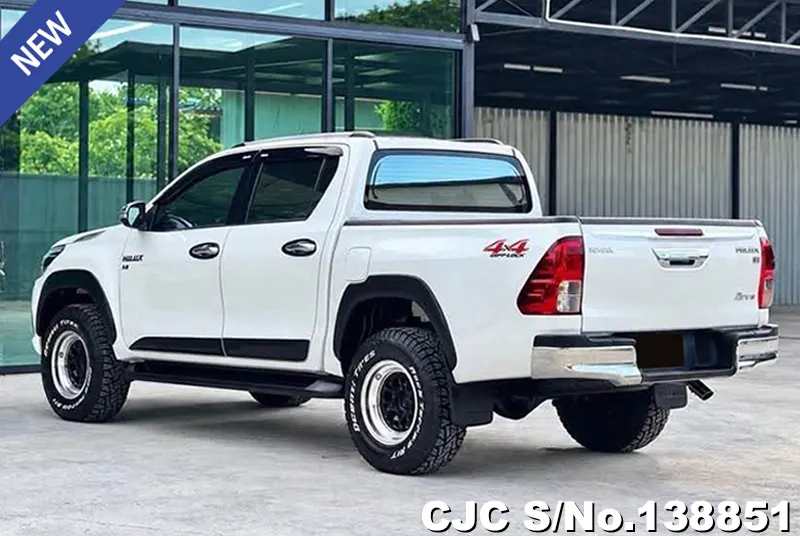 2015 Toyota / Hilux / Revo Stock No. 138851