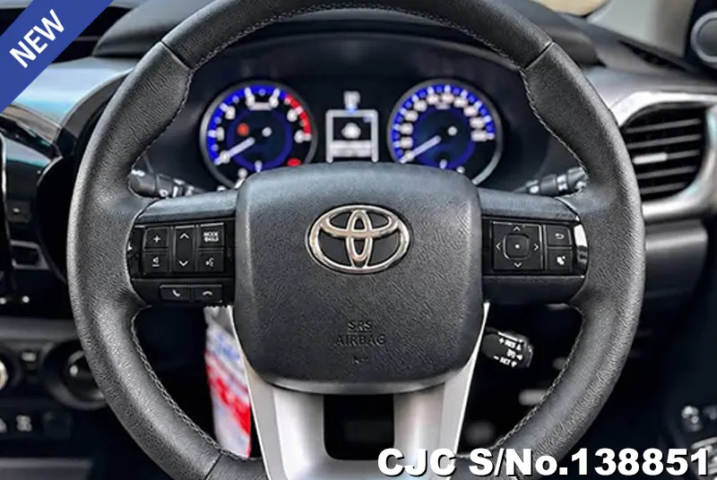 2015 Toyota / Hilux / Revo Stock No. 138851