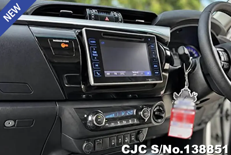 2015 Toyota / Hilux / Revo Stock No. 138851