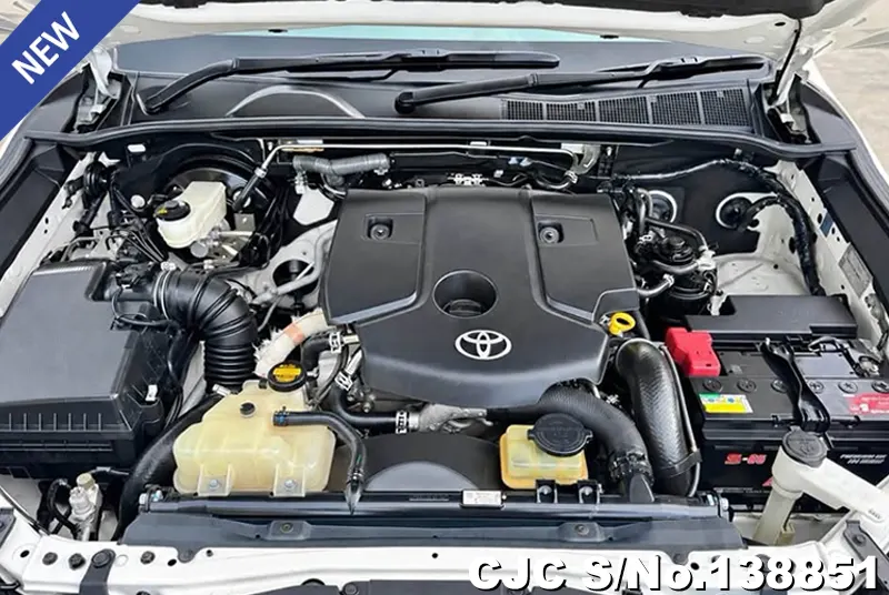 2015 Toyota / Hilux / Revo Stock No. 138851