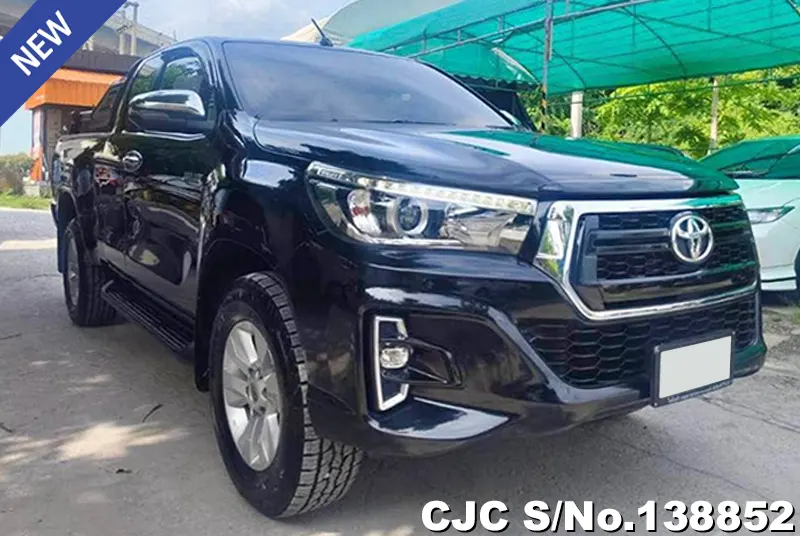 2018 Toyota / Hilux / Revo Stock No. 138852