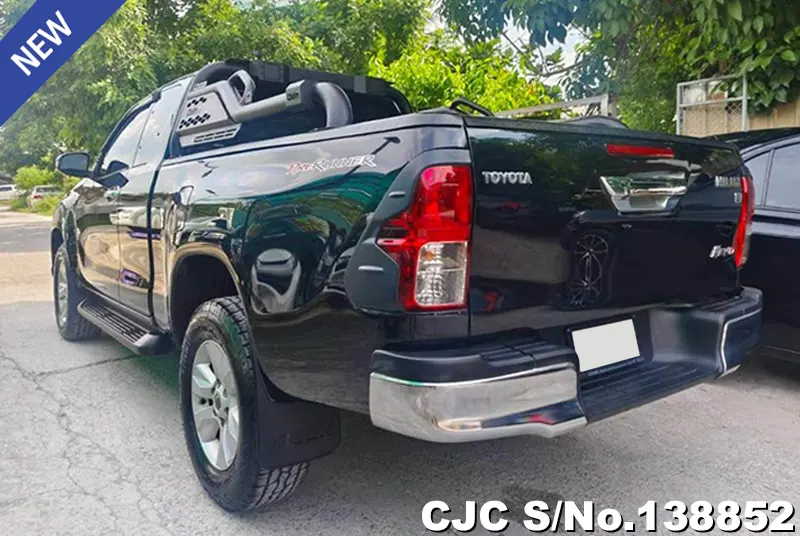 2018 Toyota / Hilux / Revo Stock No. 138852