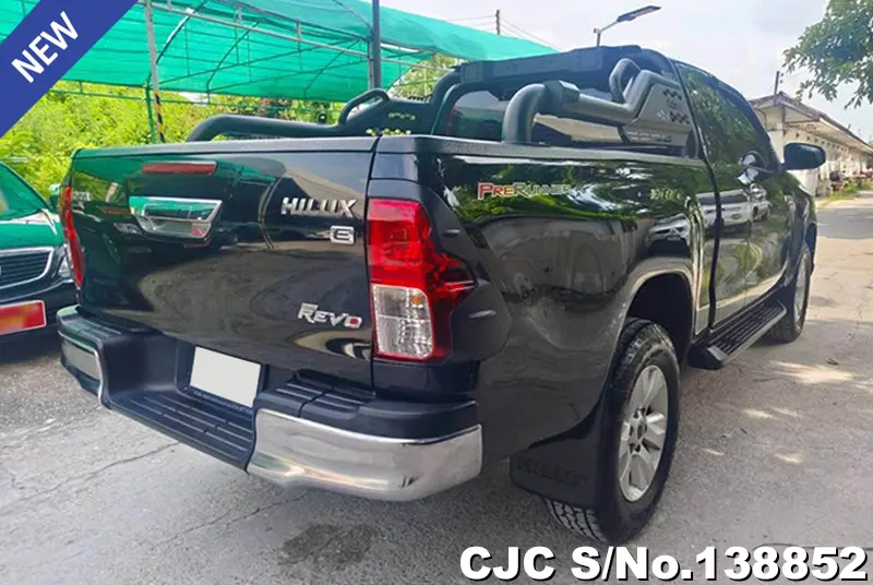 2018 Toyota / Hilux / Revo Stock No. 138852