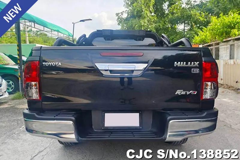 2018 Toyota / Hilux / Revo Stock No. 138852